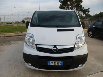 Usato 2014 Opel Vivaro 2.0 Diesel 114 CV (12.500 €)