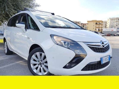 Usato 2014 Opel Zafira 1.6 CNG_Hybrid 150 CV (4.850 €)