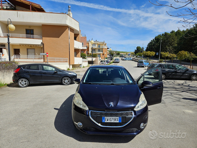 Usato 2014 Peugeot 208 1.4 LPG_Hybrid 95 CV (6.900 €)