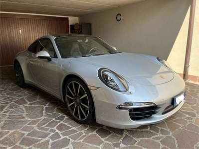 Usato 2014 Porsche 911 Carrera 4S 3.8 Benzin 400 CV (90.000 €)