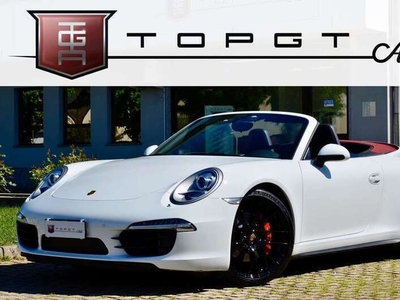 Usato 2014 Porsche 911 Carrera Cabriolet 3.8 Benzin 400 CV (101.900 €)