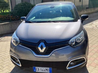 Usato 2014 Renault Captur 1.2 Benzin 120 CV (10.000 €)