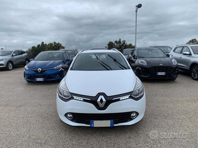 Usato 2014 Renault Clio IV 1.5 Diesel 90 CV (11.700 €)