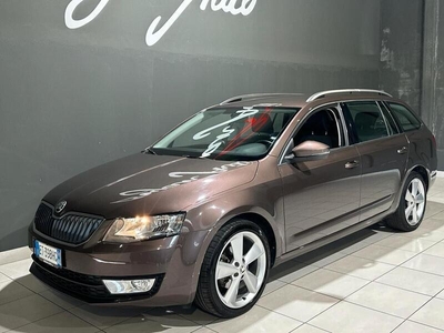 Usato 2014 Skoda Octavia 1.6 Diesel 105 CV (9.500 €)