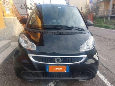 Usato 2014 Smart ForTwo Coupé 1.0 Benzin 71 CV (5.490 €)