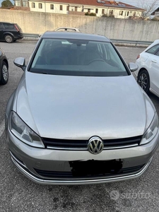 Usato 2014 VW Golf 1.6 Diesel 105 CV (10.900 €)