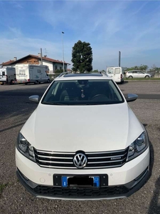 Usato 2014 VW Passat Alltrack 2.0 Diesel 177 CV (15.500 €)