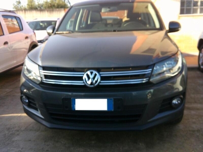 Usato 2014 VW Tiguan 1.4 Benzin 122 CV (10.800 €)