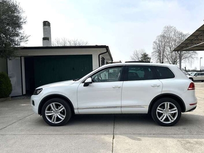 Usato 2014 VW Touareg 3.0 Diesel 204 CV (17.000 €)