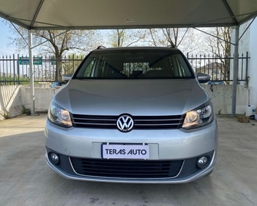 Usato 2014 VW Touran 1.6 Diesel 105 CV (11.450 €)