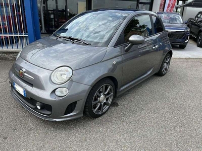 Usato 2015 Abarth 500 1.4 Benzin 140 CV (12.900 €)