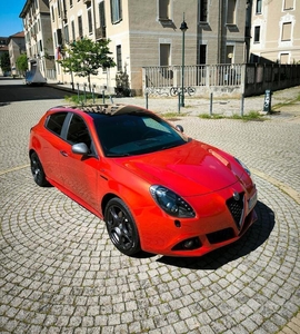 Usato 2015 Alfa Romeo Giulietta 2.0 Diesel 150 CV (9.950 €)