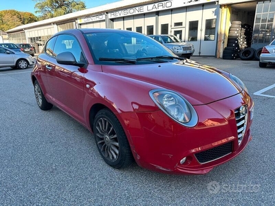 Usato 2015 Alfa Romeo MiTo 1.4 Benzin 70 CV (4.950 €)