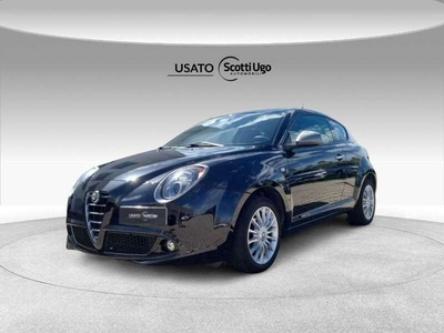 Usato 2015 Alfa Romeo MiTo 1.4 Benzin 70 CV (8.900 €)