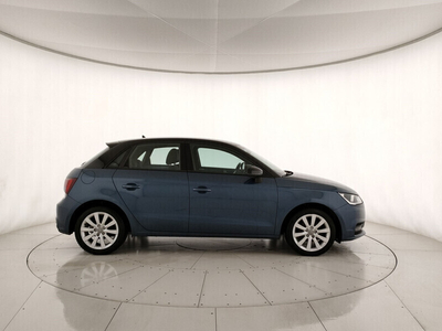 Usato 2015 Audi A1 Sportback 1.4 Diesel 90 CV (18.400 €)