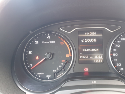 Usato 2015 Audi A3 2.0 Diesel 150 CV (17.000 €)