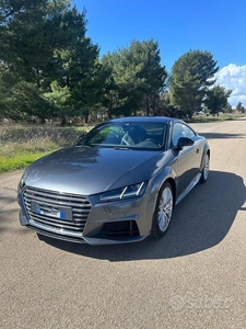 Usato 2015 Audi TT 2.0 Diesel 184 CV (21.000 €)