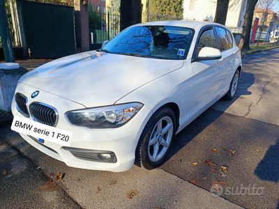 Usato 2015 BMW 116 1.5 Diesel 116 CV (13.000 €)
