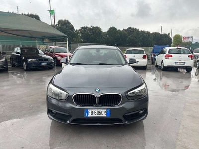 Usato 2015 BMW 116 1.5 Diesel 116 CV (13.500 €)
