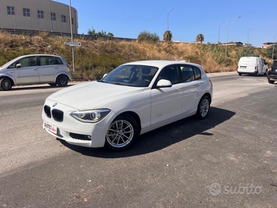 Usato 2015 BMW 116 Diesel 115 CV (10.000 €)