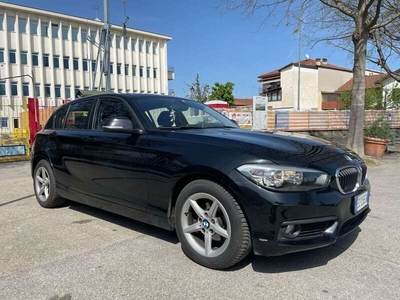 Usato 2015 BMW 118 2.0 Diesel 150 CV (12.000 €)