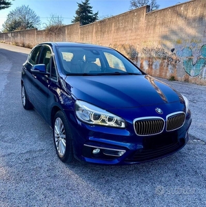Usato 2015 BMW 216 1.5 Diesel 116 CV (17.500 €)