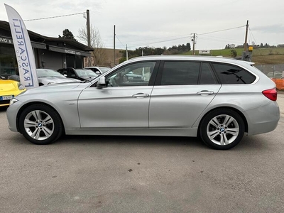 Usato 2015 BMW 316 2.0 Diesel 116 CV (10.900 €)