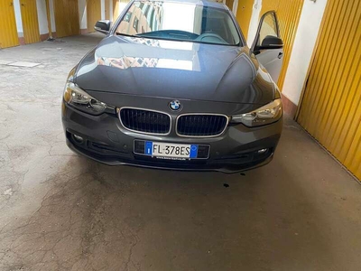 Usato 2015 BMW 316 2.0 Diesel 116 CV (13.200 €)
