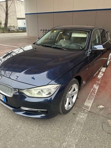 Usato 2015 BMW 318 2.0 Diesel 143 CV (11.000 €)