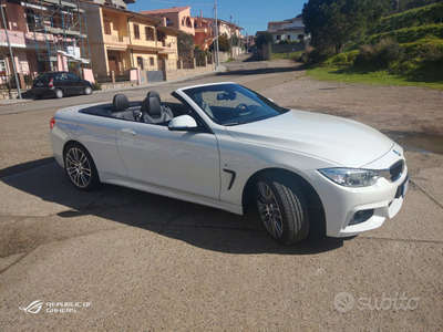 Usato 2015 BMW 420 2.0 Diesel 184 CV (25.000 €)