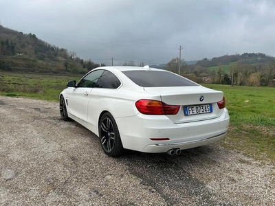Usato 2015 BMW 420 2.0 Diesel 190 CV (16.900 €)