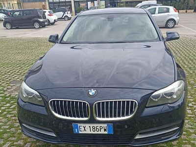 Usato 2015 BMW 520 2.0 Diesel 190 CV (10.000 €)