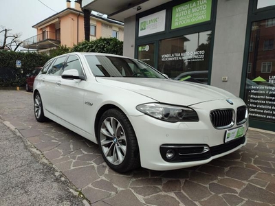 Usato 2015 BMW 520 2.0 Diesel 190 CV (10.500 €)