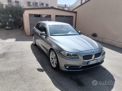 Usato 2015 BMW 520 2.0 Diesel 190 CV (14.000 €)