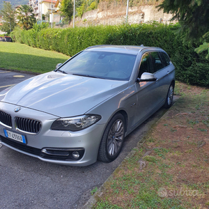 Usato 2015 BMW 520 2.0 Diesel 190 CV (18.000 €)