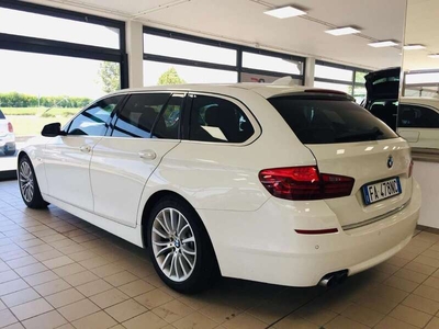 Usato 2015 BMW 520 2.0 Diesel 190 CV (25.000 €)