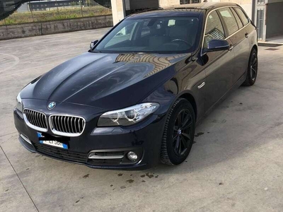Usato 2015 BMW 525 2.0 Diesel 218 CV (11.500 €)