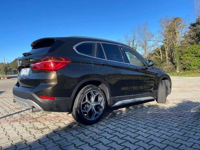 Usato 2015 BMW X1 2.0 Diesel 190 CV (19.999 €)