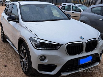 Usato 2015 BMW X1 2.0 Diesel 190 CV (21.999 €)