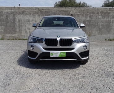 Usato 2015 BMW X4 2.0 Diesel 190 CV (18.900 €)