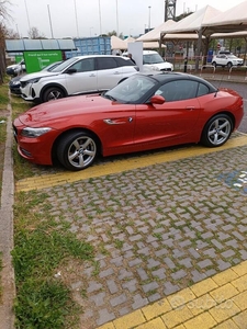 Usato 2015 BMW Z4 2.0 Benzin 156 CV (24.000 €)