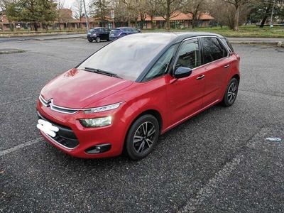 Usato 2015 Citroën C4 Picasso 1.6 Diesel 120 CV (11.500 €)