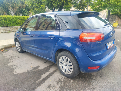 Usato 2015 Citroën C4 Picasso 1.6 Diesel 120 CV (9.200 €)