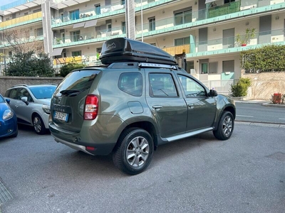 Usato 2015 Dacia Duster 1.5 Diesel 109 CV (11.900 €)