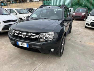 Usato 2015 Dacia Duster 1.5 Diesel 110 CV (9.800 €)