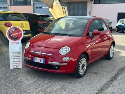 Usato 2015 Fiat 500 1.2 Benzin 69 CV (7.900 €)