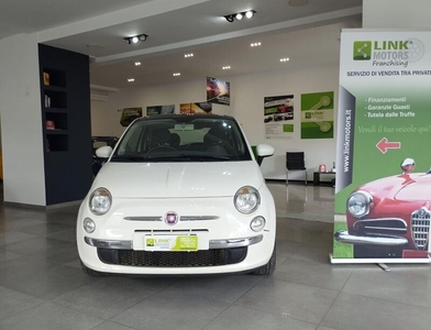 Usato 2015 Fiat 500 1.2 Benzin 69 CV (8.000 €)