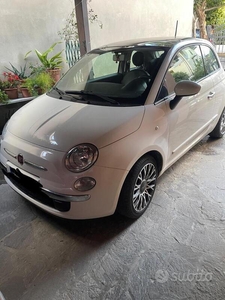 Usato 2015 Fiat 500 1.2 Benzin 69 CV (8.400 €)