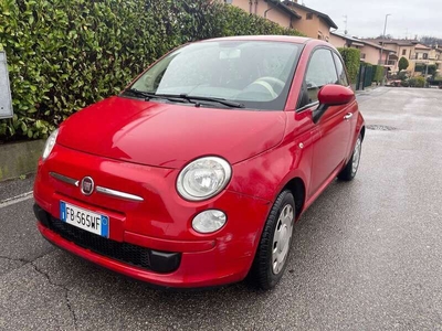 Usato 2015 Fiat 500 1.2 LPG_Hybrid 69 CV (8.500 €)