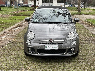Usato 2015 Fiat 500C 1.2 Benzin 69 CV (9.000 €)
